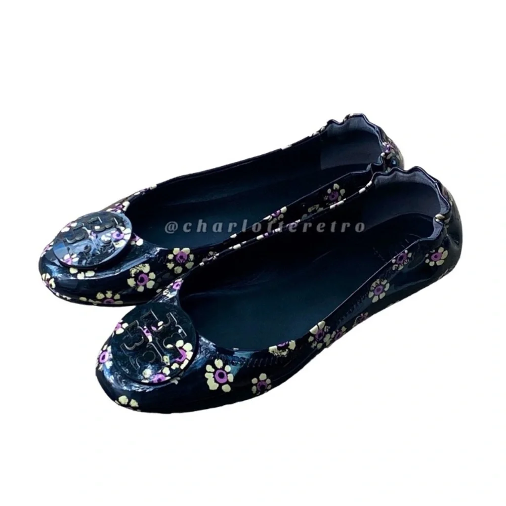 NWOB • Tory Burch • Minnie Ballet Flats